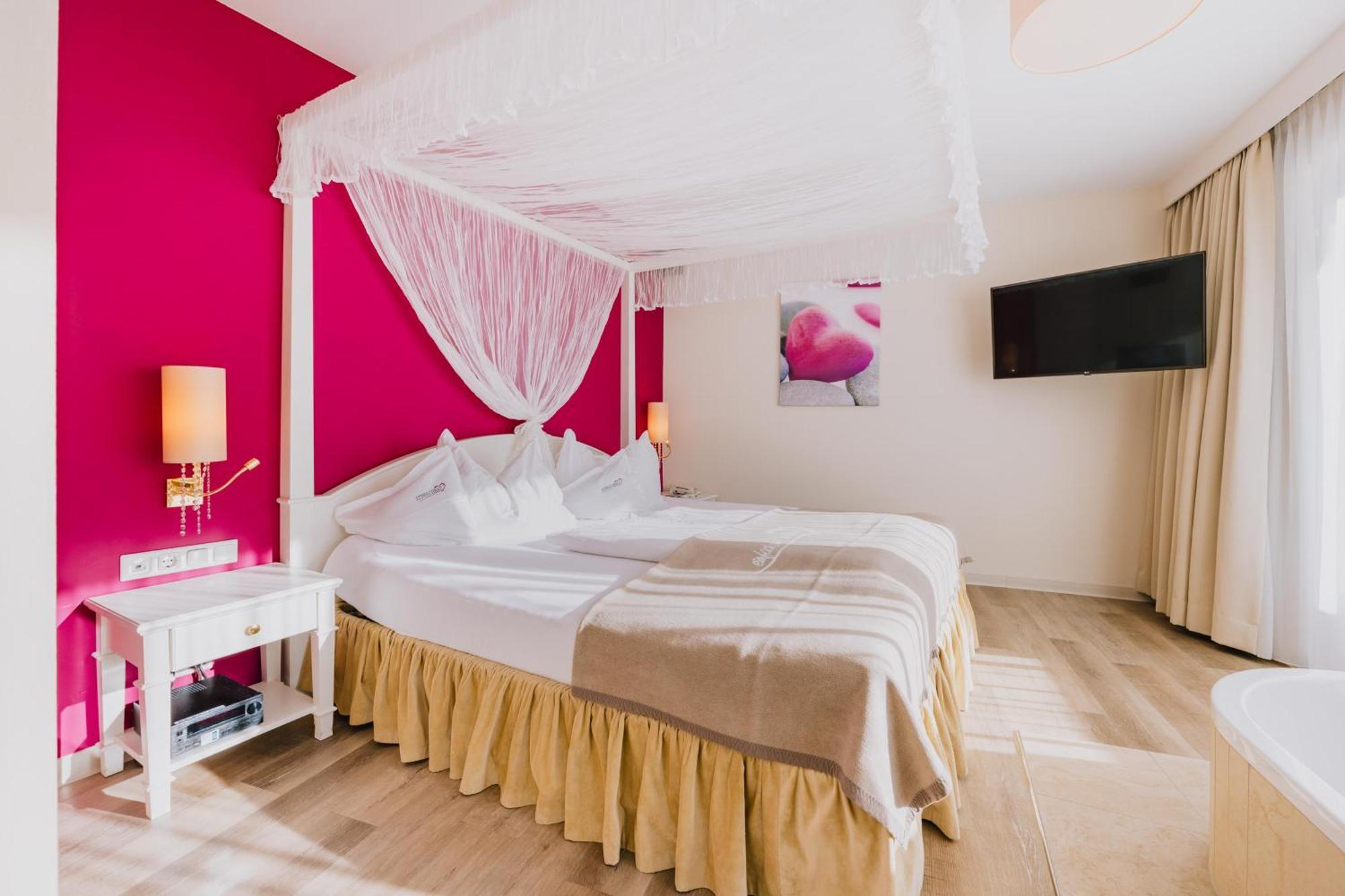 Alpen-Herz Romantik & Spa - Adults Only Ladis Eksteriør billede