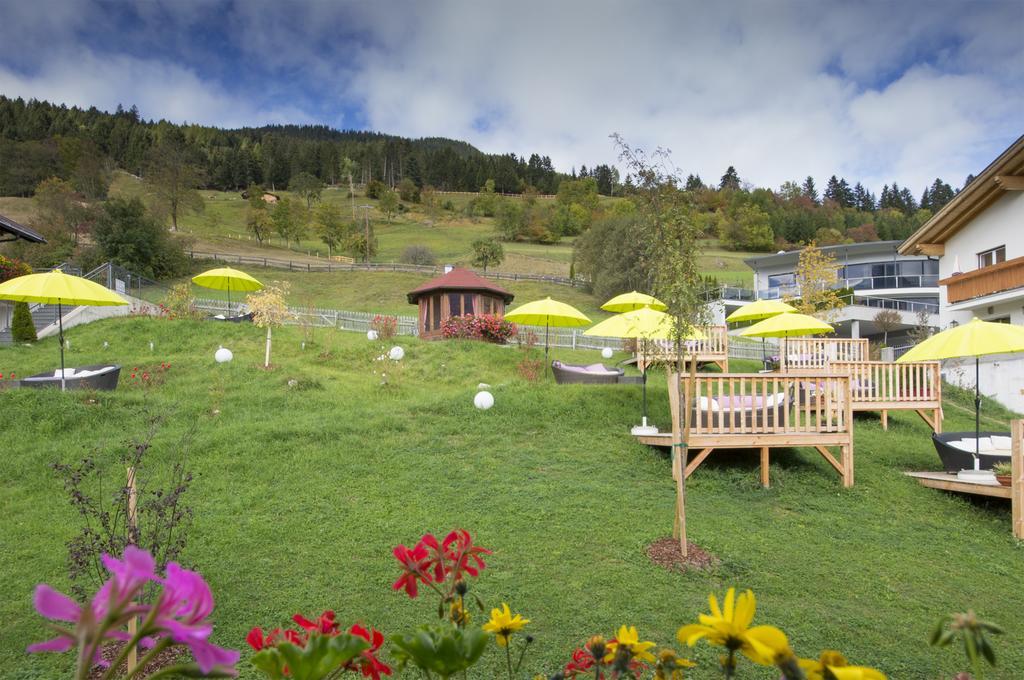 Alpen-Herz Romantik & Spa - Adults Only Ladis Eksteriør billede