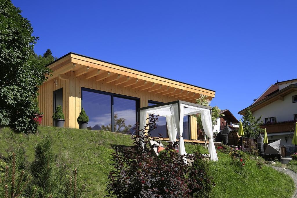 Alpen-Herz Romantik & Spa - Adults Only Ladis Eksteriør billede