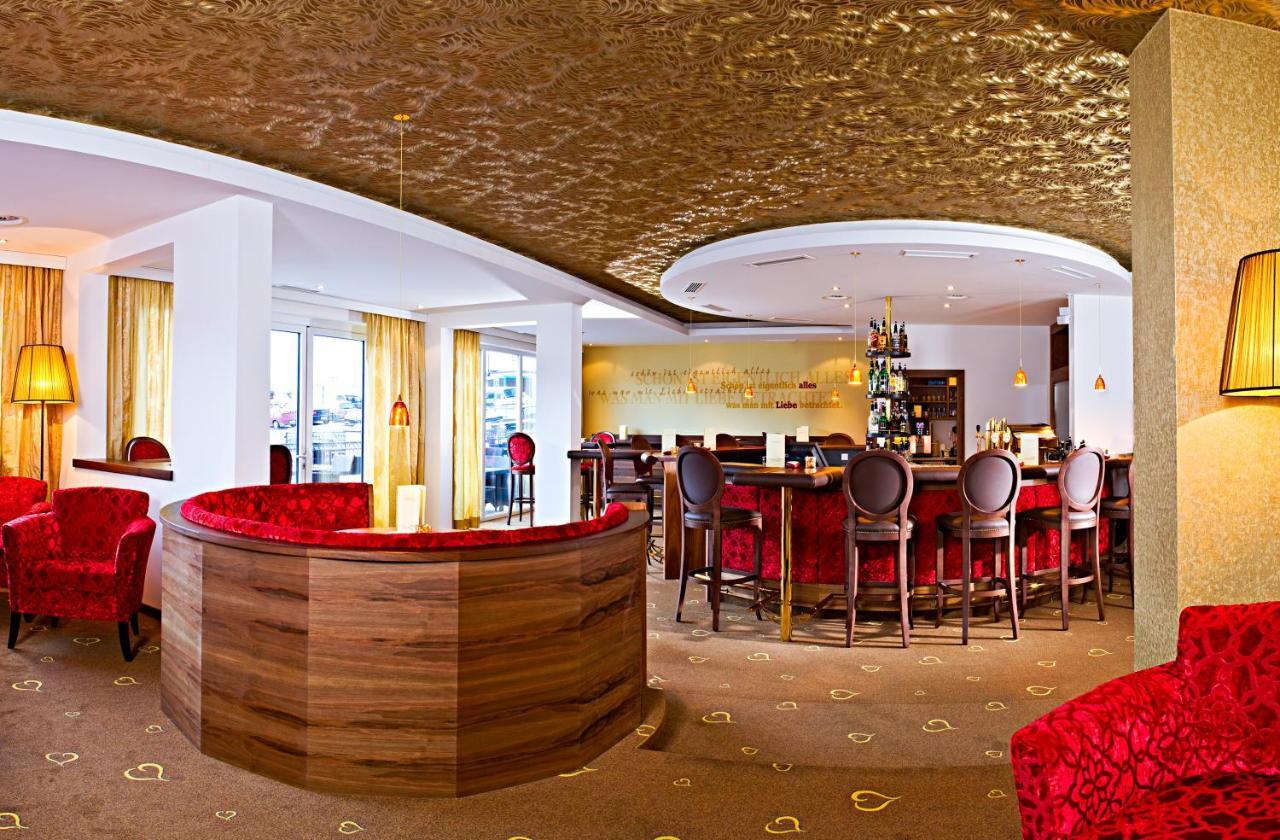 Alpen-Herz Romantik & Spa - Adults Only Ladis Eksteriør billede