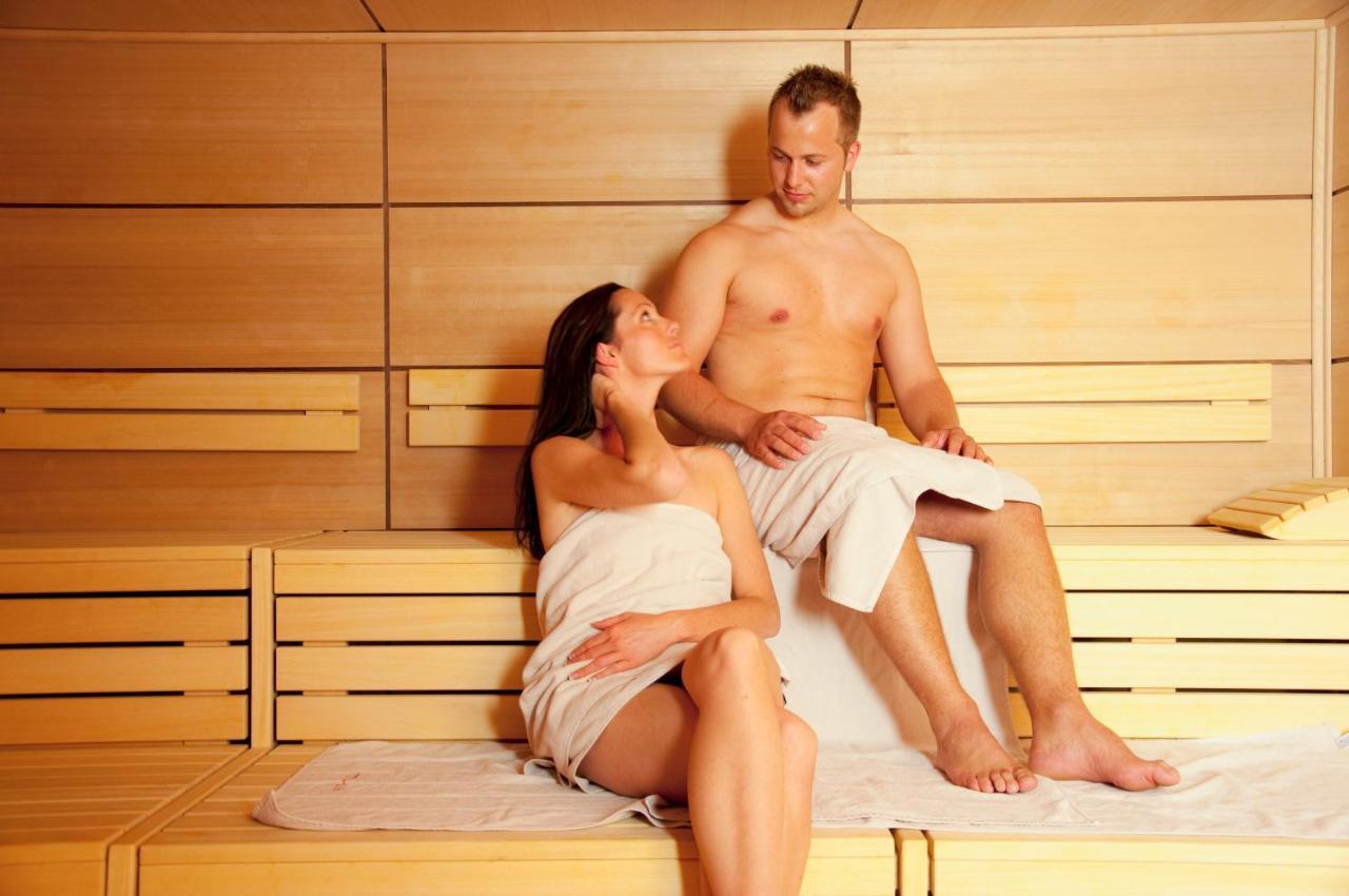 Alpen-Herz Romantik & Spa - Adults Only Ladis Eksteriør billede