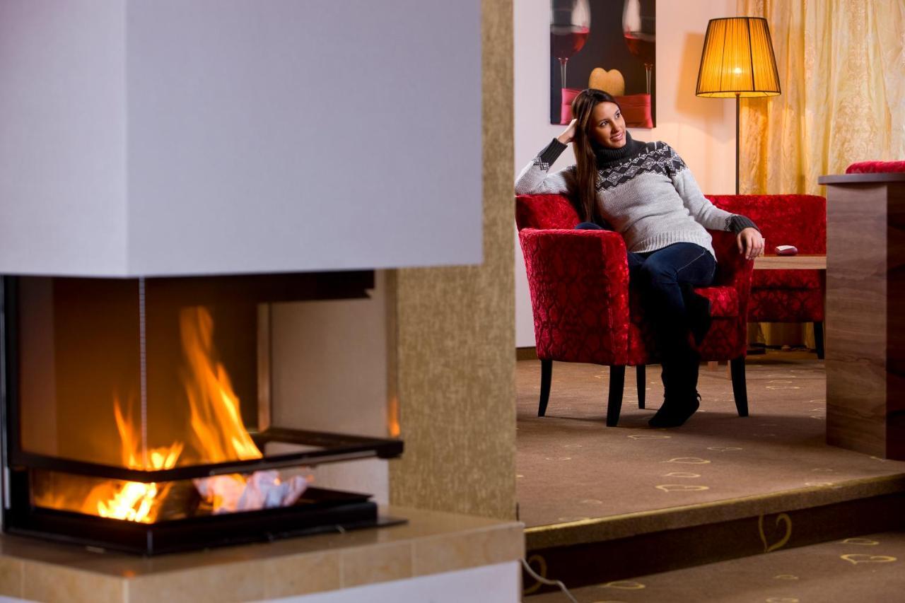 Alpen-Herz Romantik & Spa - Adults Only Ladis Eksteriør billede