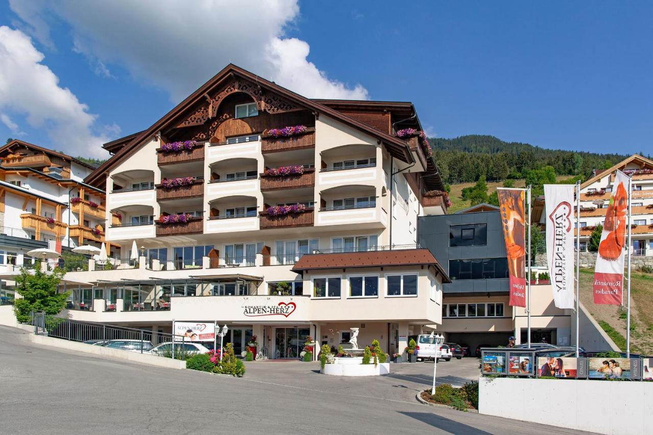 Alpen-Herz Romantik & Spa - Adults Only Ladis Eksteriør billede